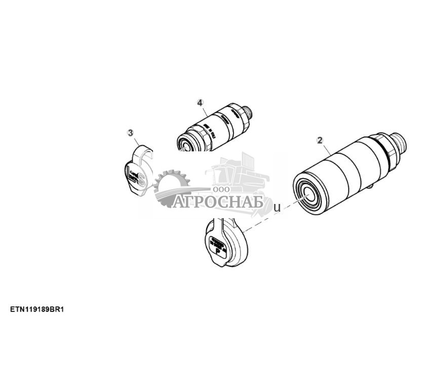 Гидравлические срывные муфты, гидравлический блок питания - ST831021 1018.jpg